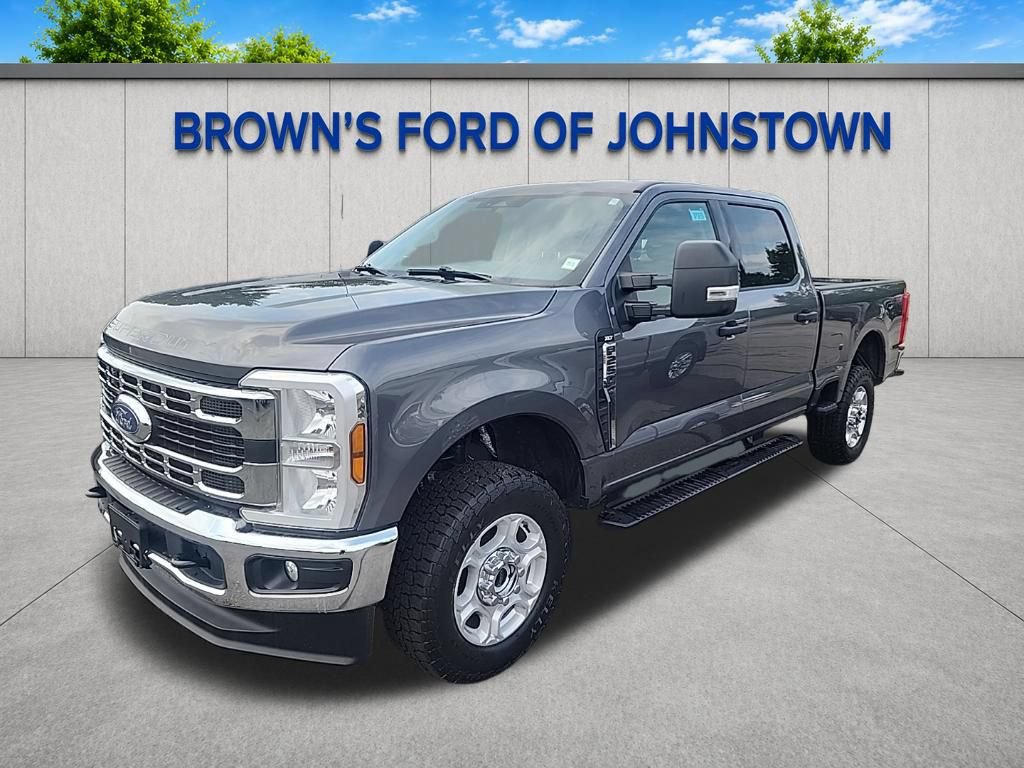 Used 2025 Ford F250 XLT AWD/4WD image 4
