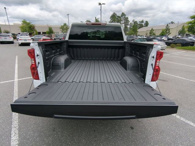 New 2025 Chevrolet Silverado 1500 Custom w/ Turbomax Blackout Package image 39