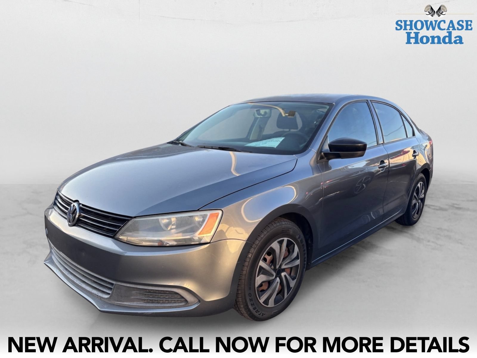 Used 2014 Volkswagen Jetta S FWD image 2