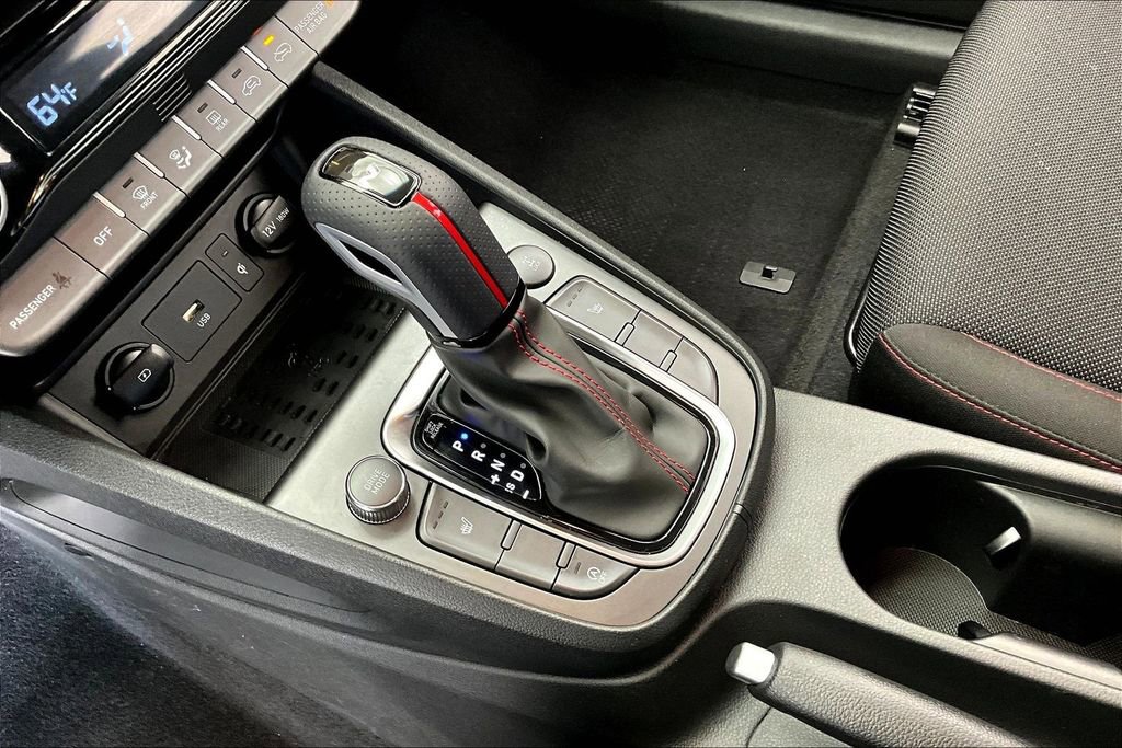 Certified 2023 Hyundai Kona N Line image 14