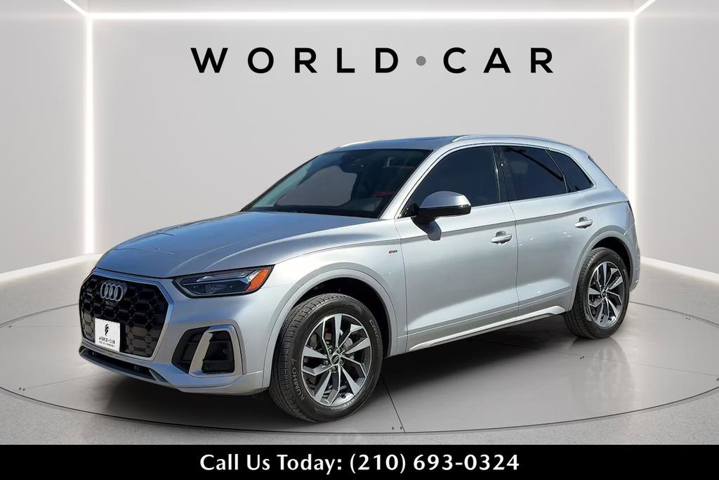 Used 2022 Audi Q5 2.0T Premium Plus image 7