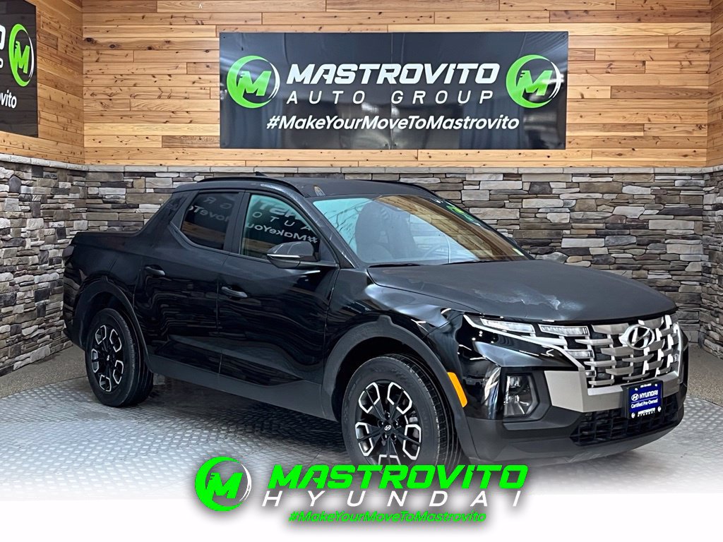 Used 2024 Hyundai Santa Cruz SEL w/ Activity Package AWD/4WD 360° Tour