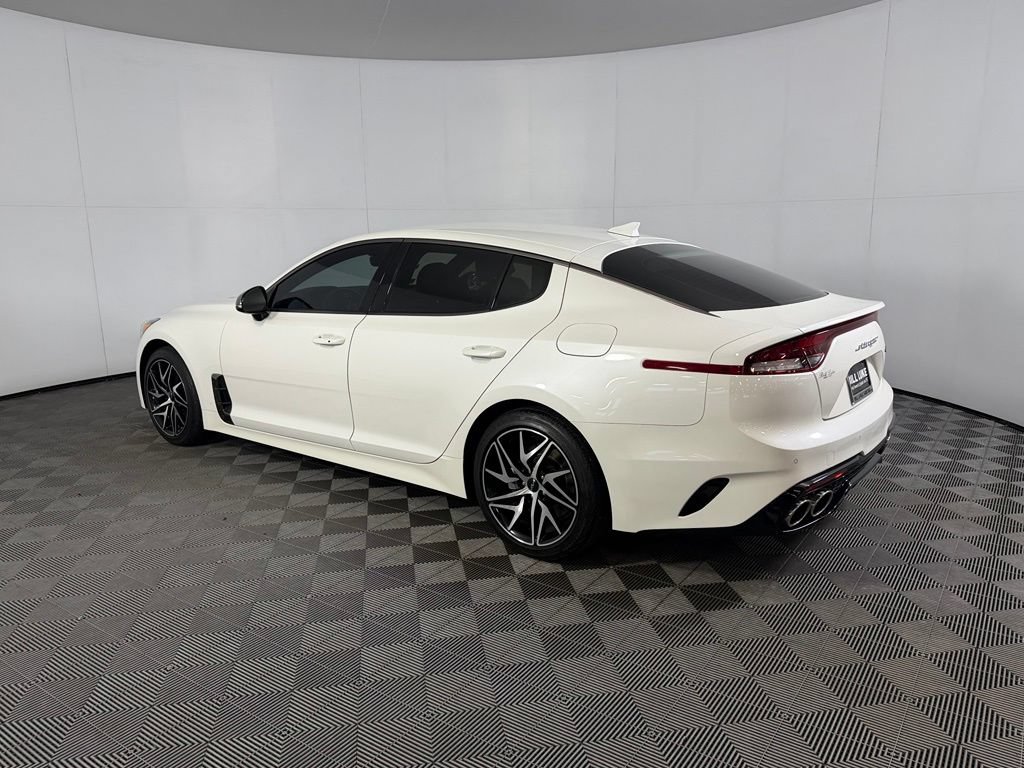 Used 2022 Kia Stinger GT-Line RWD image 10