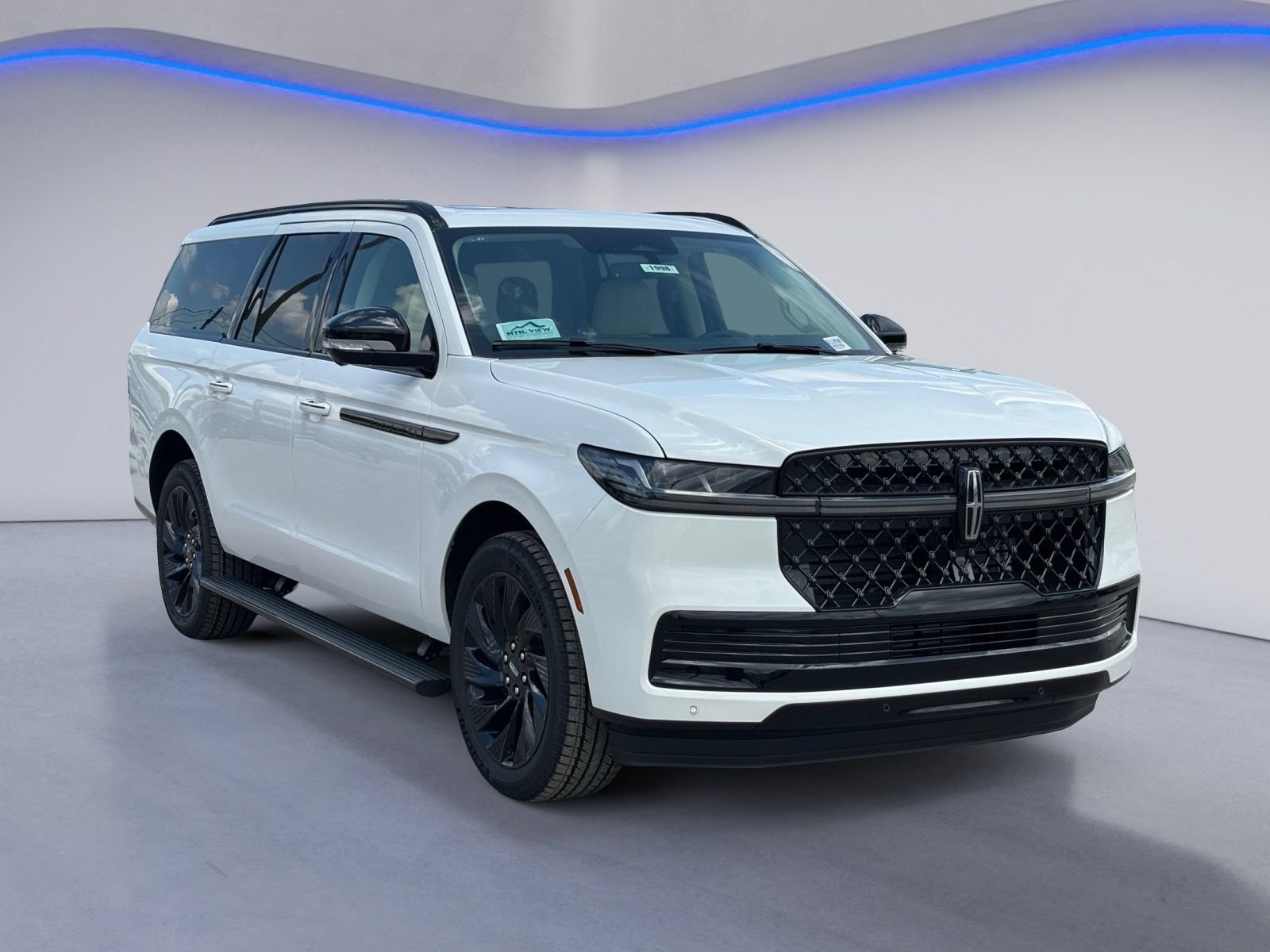 New 2027 Lincoln Navigator L Reserve w/ Jet Appearance Package AWD/4WD image 5