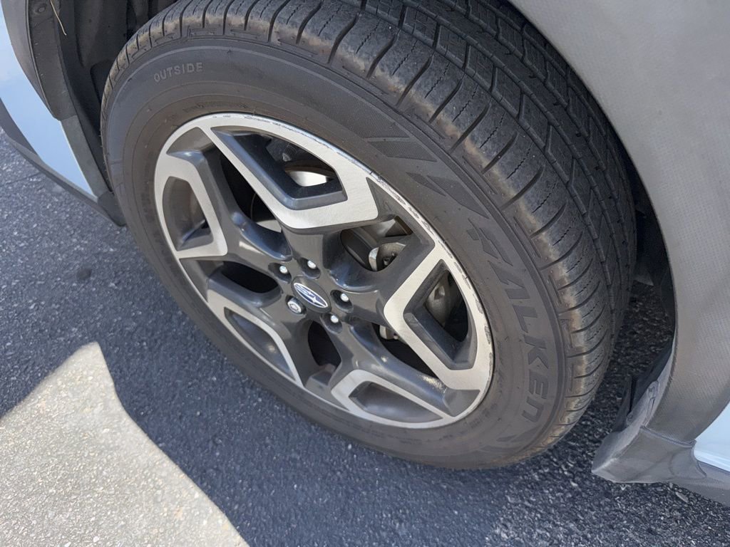 Used 2019 Subaru Crosstrek 2.0i Limited w/ Moonroof Package image 8