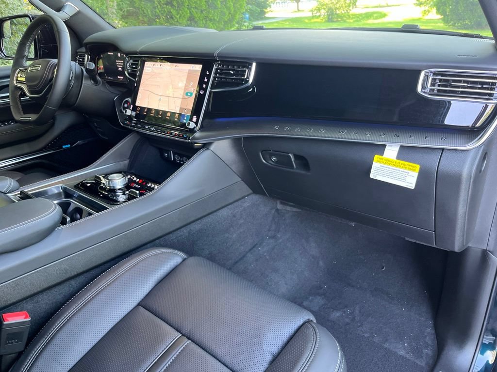 New 2026 Jeep Grand Wagoneer Summit w/ Premium Group III AWD/4WD image 43