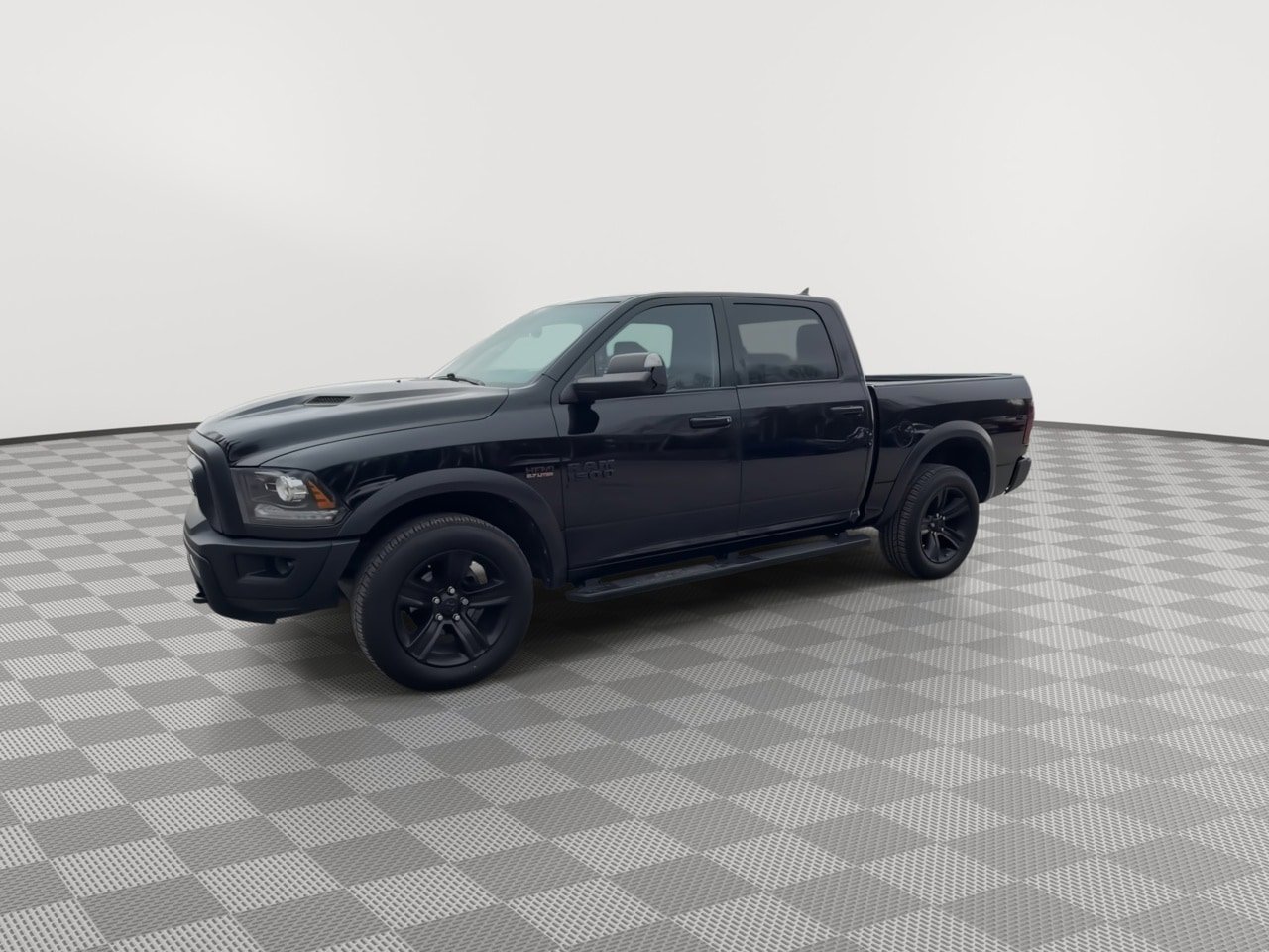 Used 2022 RAM 1500 Classic Warlock AWD/4WD image 4
