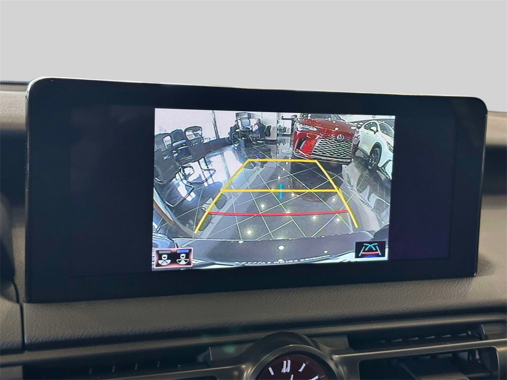 New 2025 Lexus IS 350 F Sport image 30