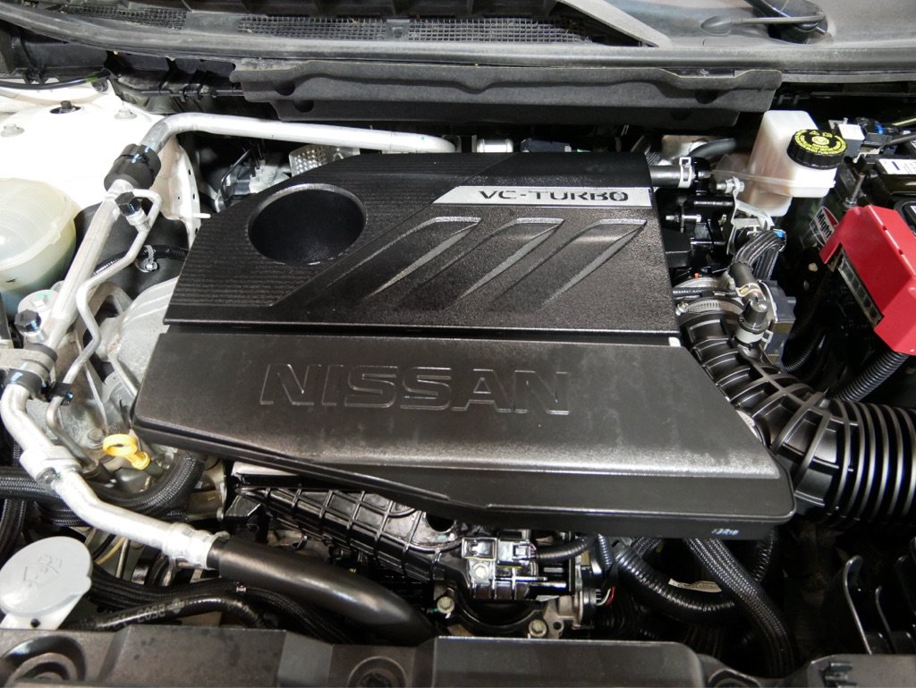 Used 2023 Nissan Rogue S AWD/4WD image 32