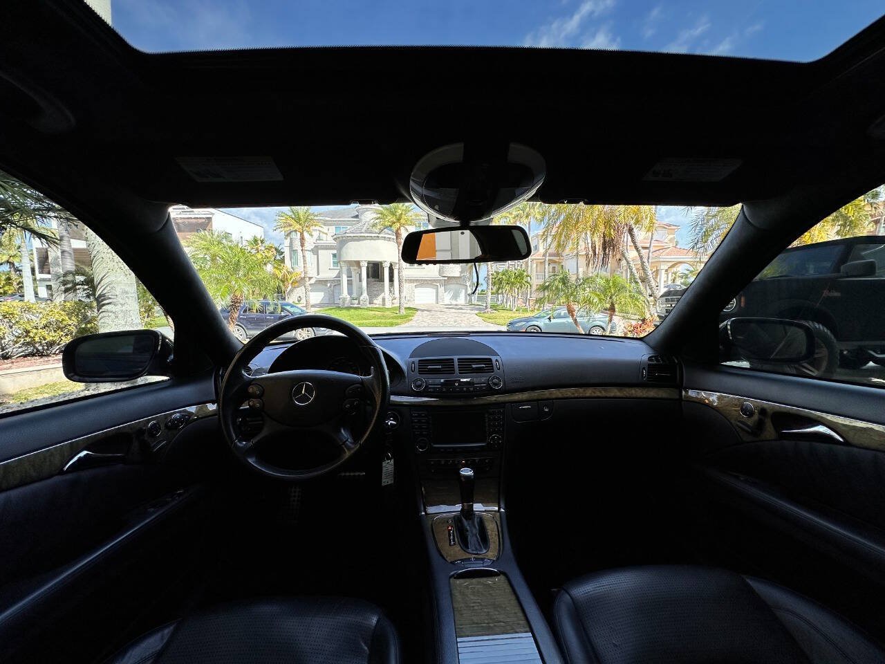 Used 2008 Mercedes-Benz E 63 AMG Sedan image 11