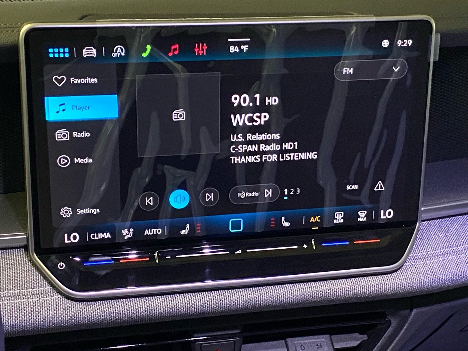 New 2026 Volkswagen Tiguan S AWD/4WD image 6