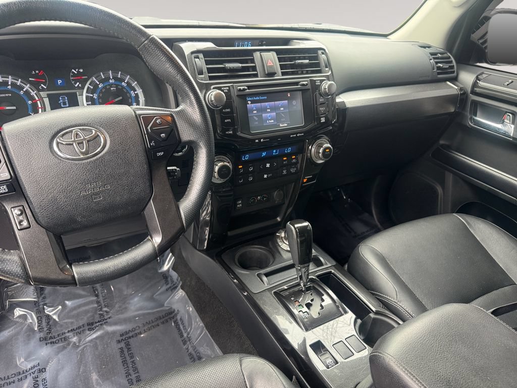 Used 2019 Toyota 4Runner Limited w/ Wilderness Package AWD/4WD image 10