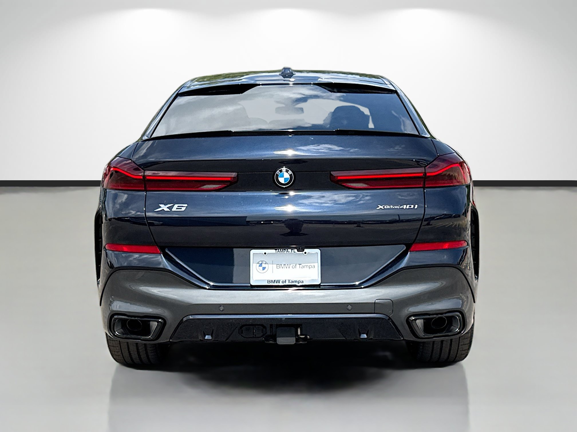 New 2027 BMW X6 xDrive40i AWD/4WD image 4