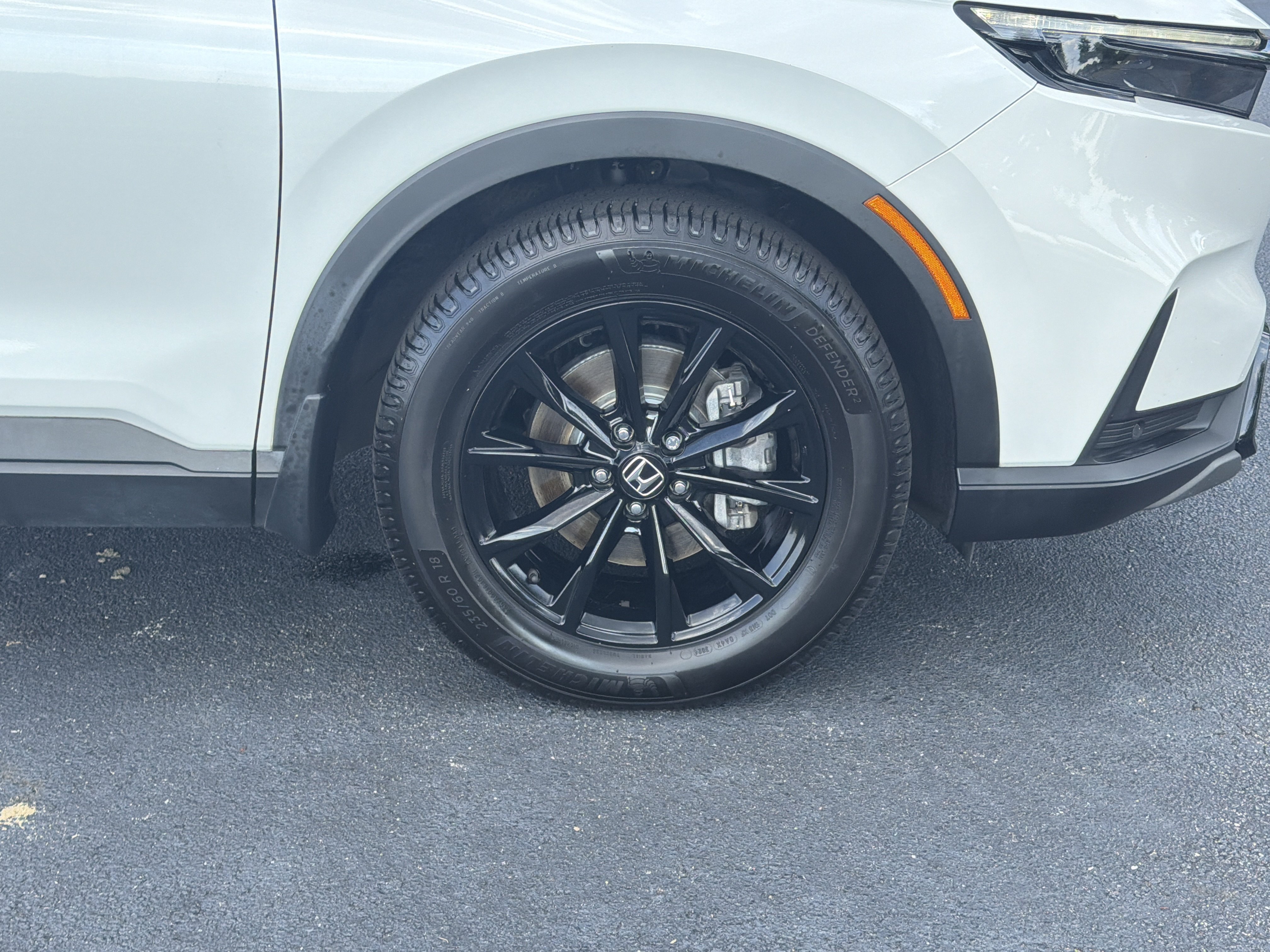 Certified 2024 Honda CR-V Sport-L image 33