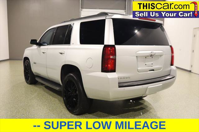 Used 2018 Chevrolet Tahoe LT w/ Texas Edition Package image 5