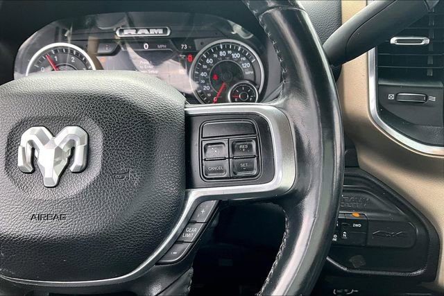 Used 2022 RAM 2500 Laramie AWD/4WD image 13