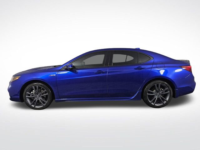 Used 2018 Acura TLX V6 w/ Technology & A-SPEC Pkg image 4