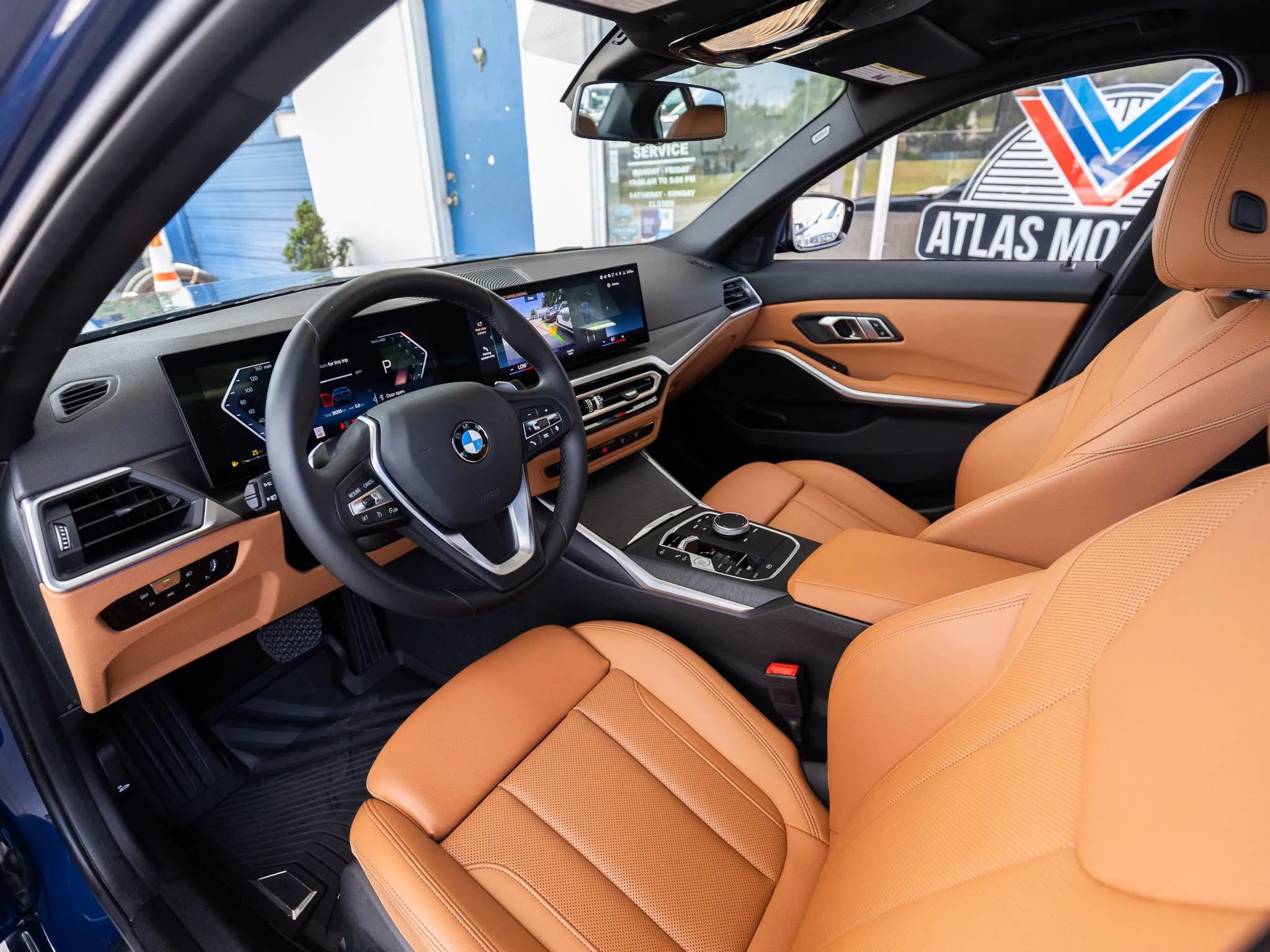 Used 2023 BMW 330i Sedan w/ Driving Assistance Package RWD image 18
