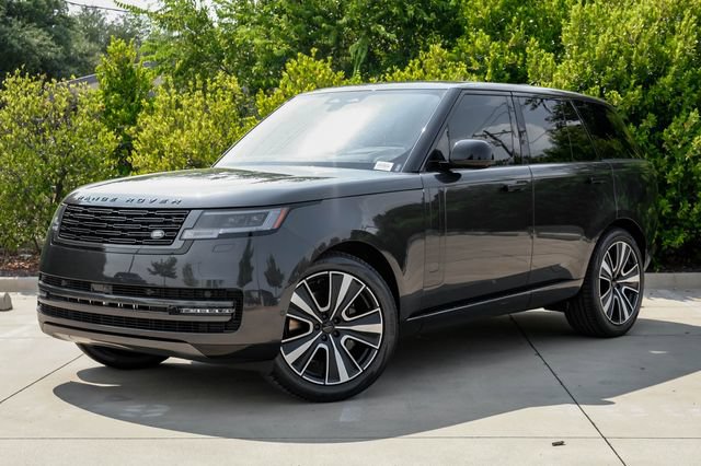 New 2026 Land Rover Range Rover SE AWD/4WD video 2