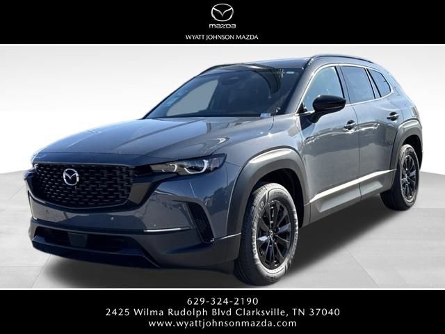 New 2026 MAZDA CX-50 AWD 2.5 Hybrid w/ Premium Pkg image 1