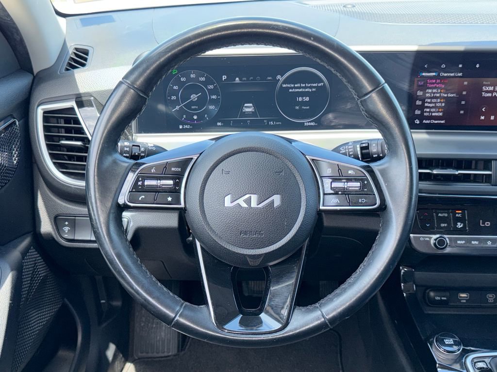 Used 2024 Kia Seltos S image 17