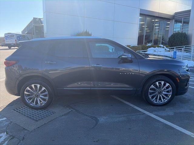 Used 2022 Chevrolet Blazer Premier w/ Enhanced Convenience Package image 8