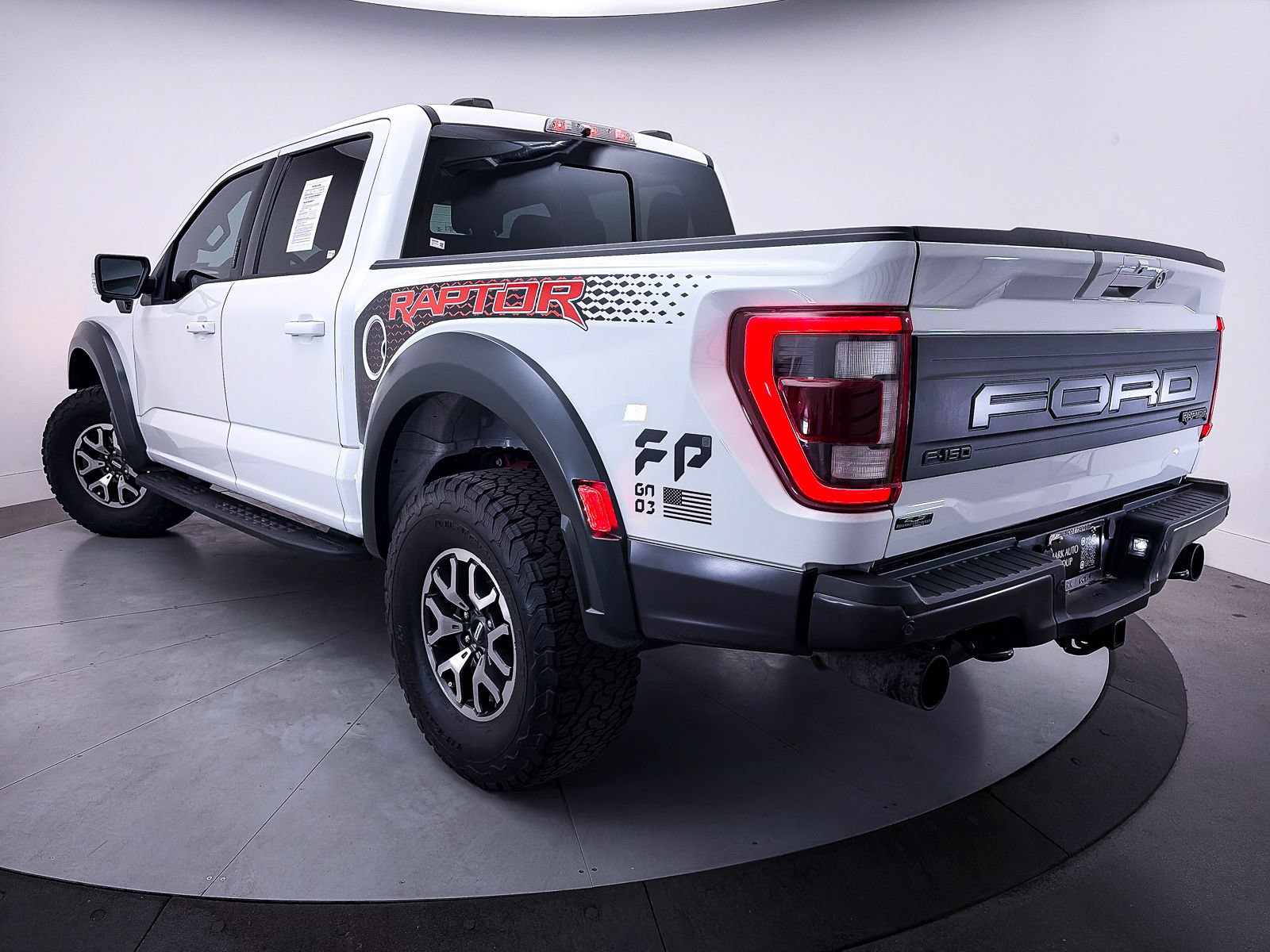 Used 2023 Ford F150 Raptor AWD/4WD image 2