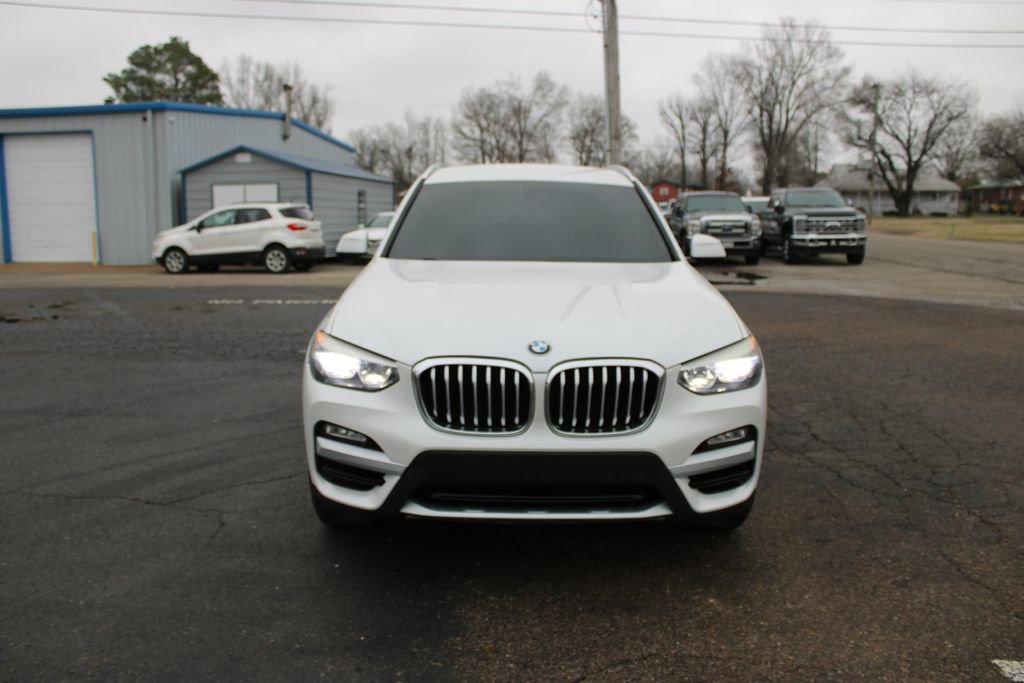 Used 2018 BMW X3 xDrive30i image 3