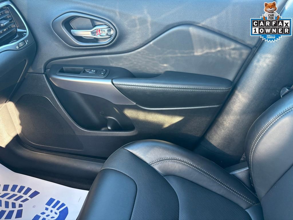 Certified 2022 Jeep Cherokee Limited image 25