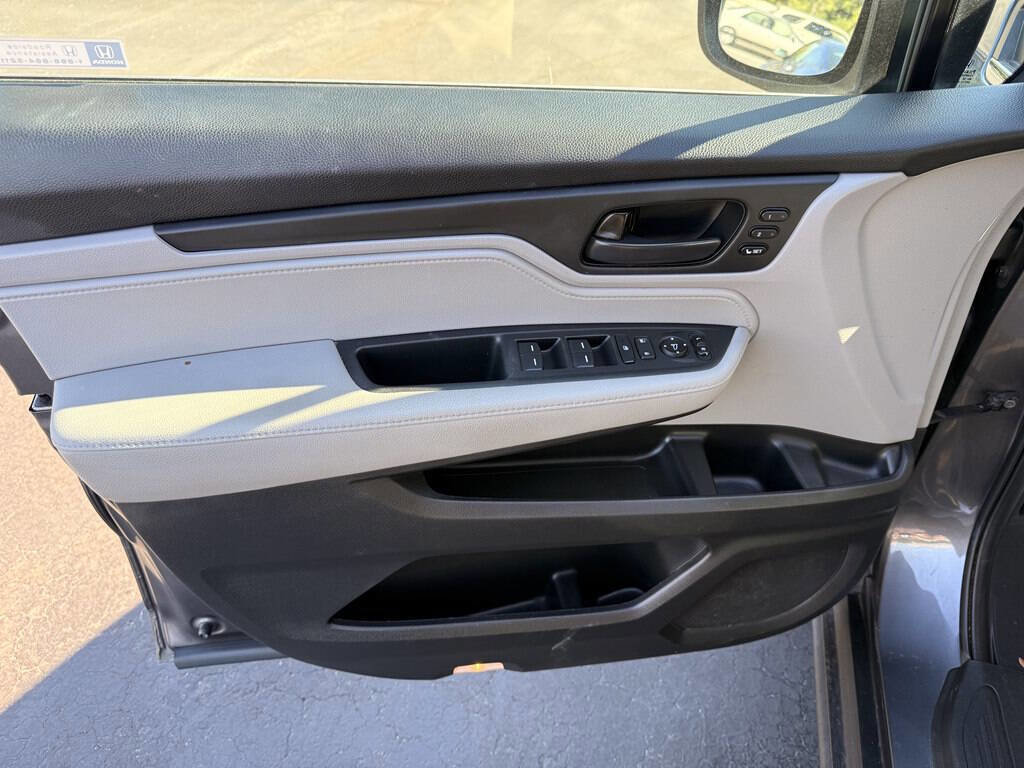 Used 2019 Honda Odyssey EX-L image 10