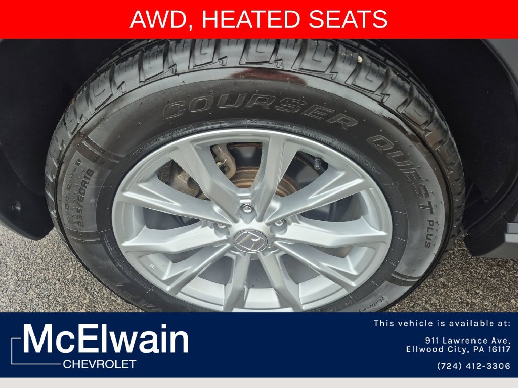 Used 2024 Honda CR-V EX image 17