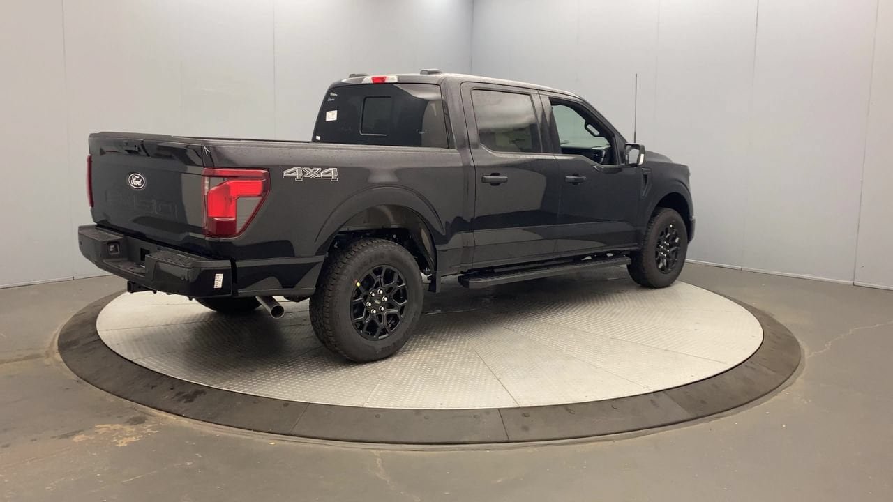 New 2026 Ford F150 XLT w/ Equipment Group 302A MID AWD/4WD image 5