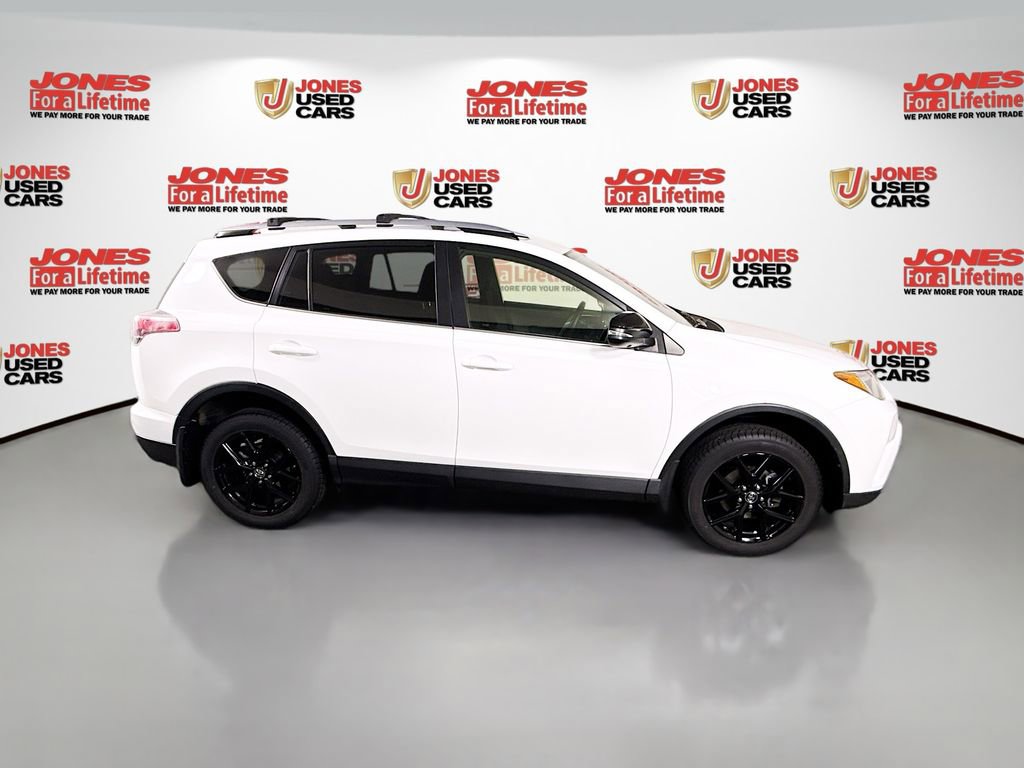 Used 2017 Toyota RAV4 SE w/ Advanced Technology Package image 17