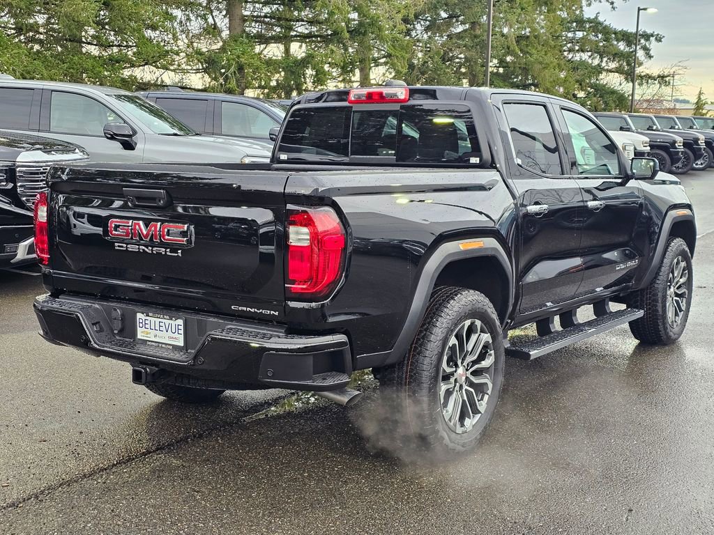 New 2026 GMC Canyon Denali image 41