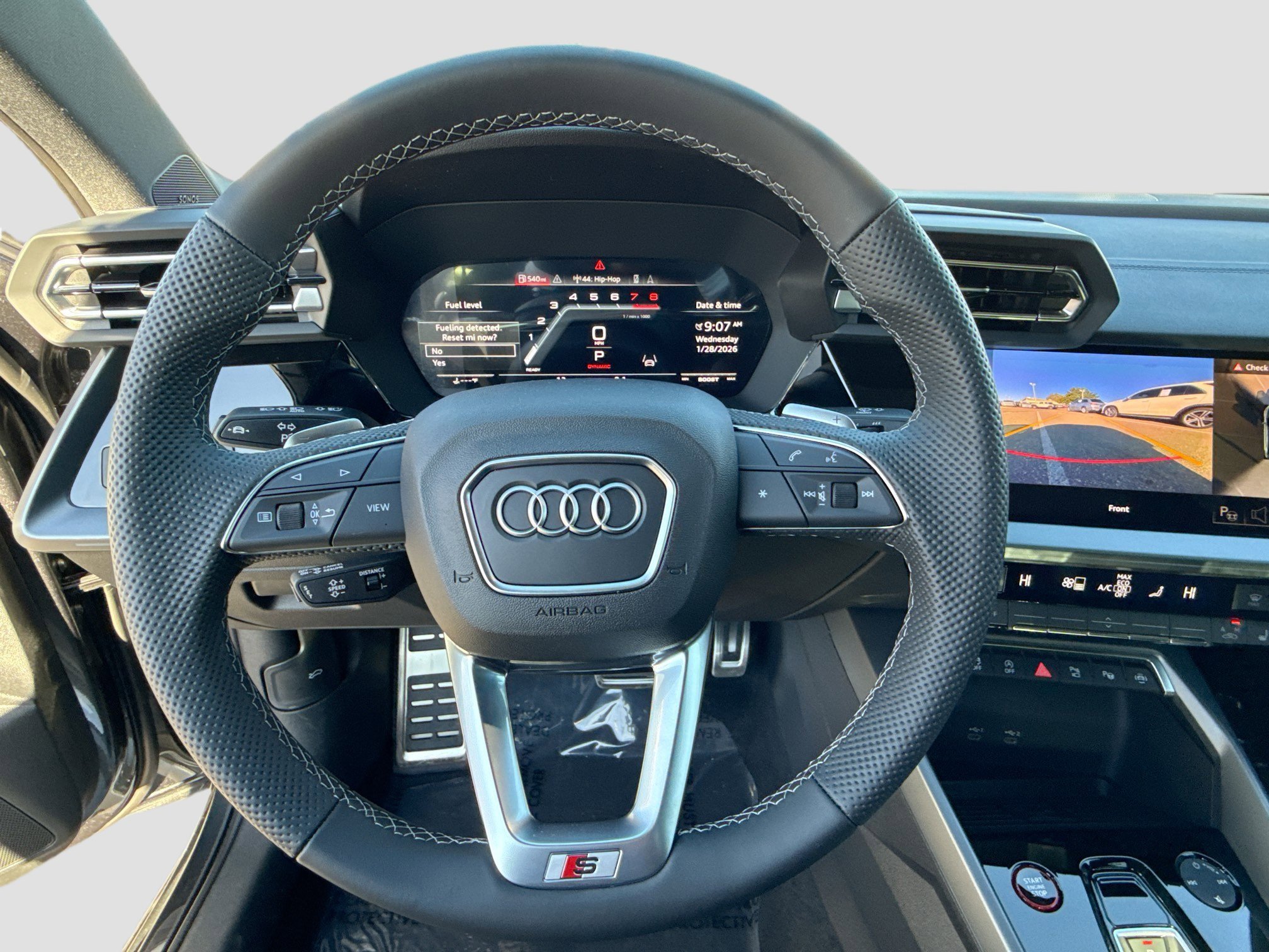 New 2026 Audi S3 Premium AWD/4WD image 38