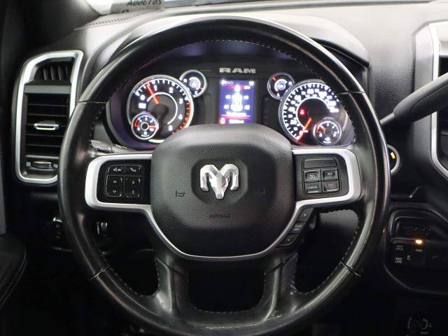 Used 2022 RAM 2500 Big Horn w/ Level A Equipment Group AWD/4WD image 39