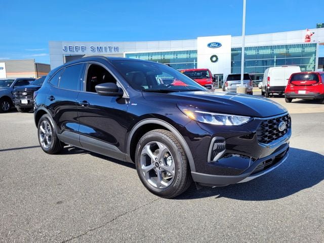New 2026 Ford Escape ST-Line w/ Tech Pack #1