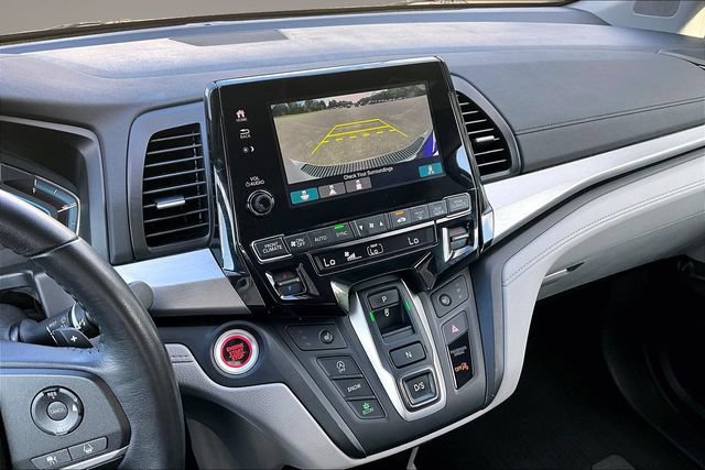 Used 2023 Honda Odyssey EX-L image 14