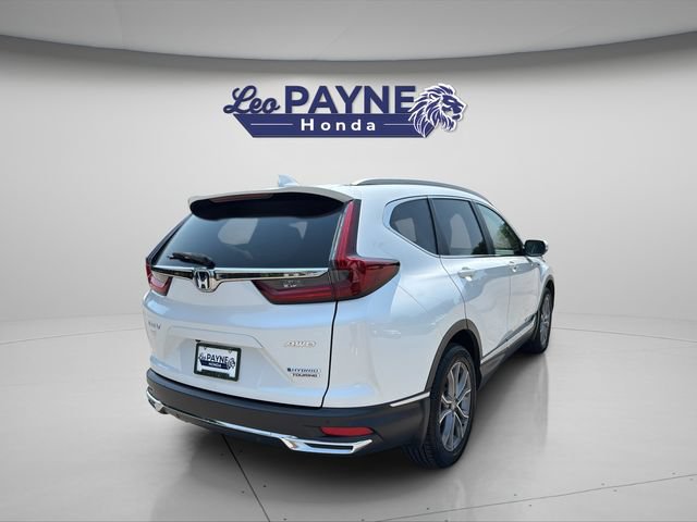 Used 2021 Honda CR-V Touring image 7