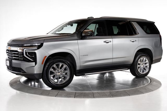 Used 2025 Chevrolet Tahoe Premier