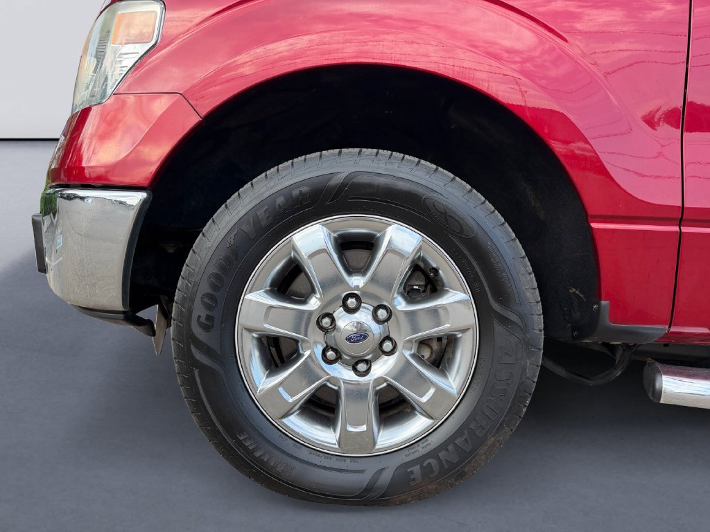 Used 2014 Ford F150 XLT w/ Equipment Group 302A Luxury RWD image 9