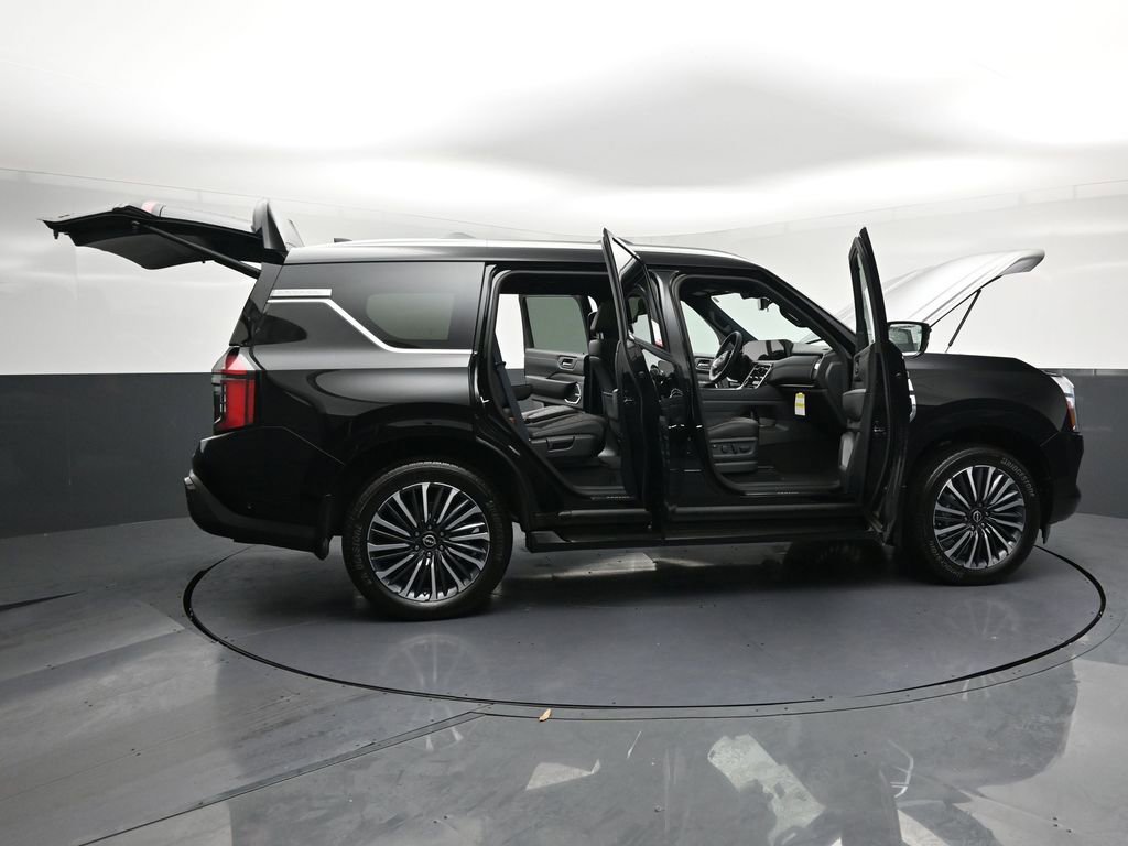 New 2026 Nissan Armada Platinum Reserve AWD/4WD image 37