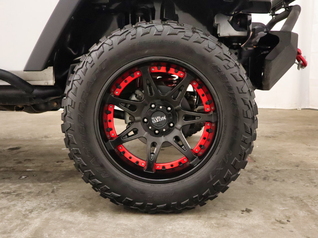 Used 2015 Jeep Wrangler Unlimited Sport w/ Quick Order Package 24S AWD/4WD image 53