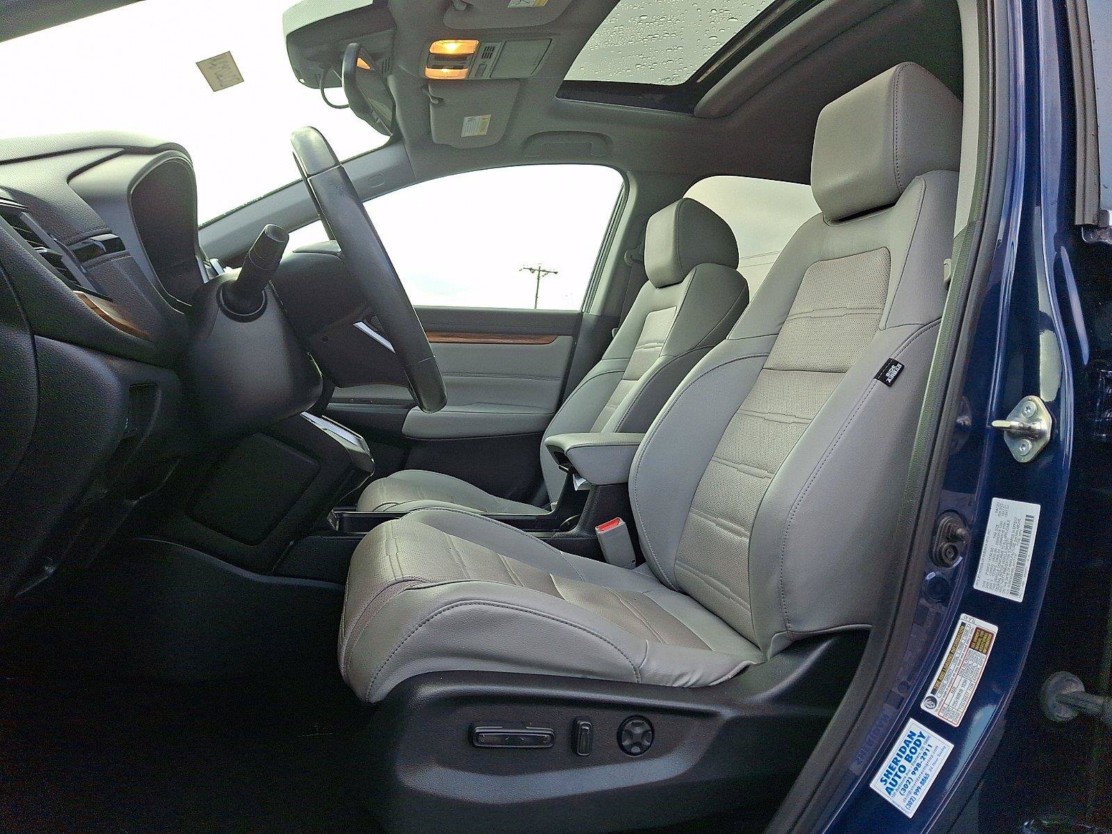 Used 2020 Honda CR-V EX-L image 13