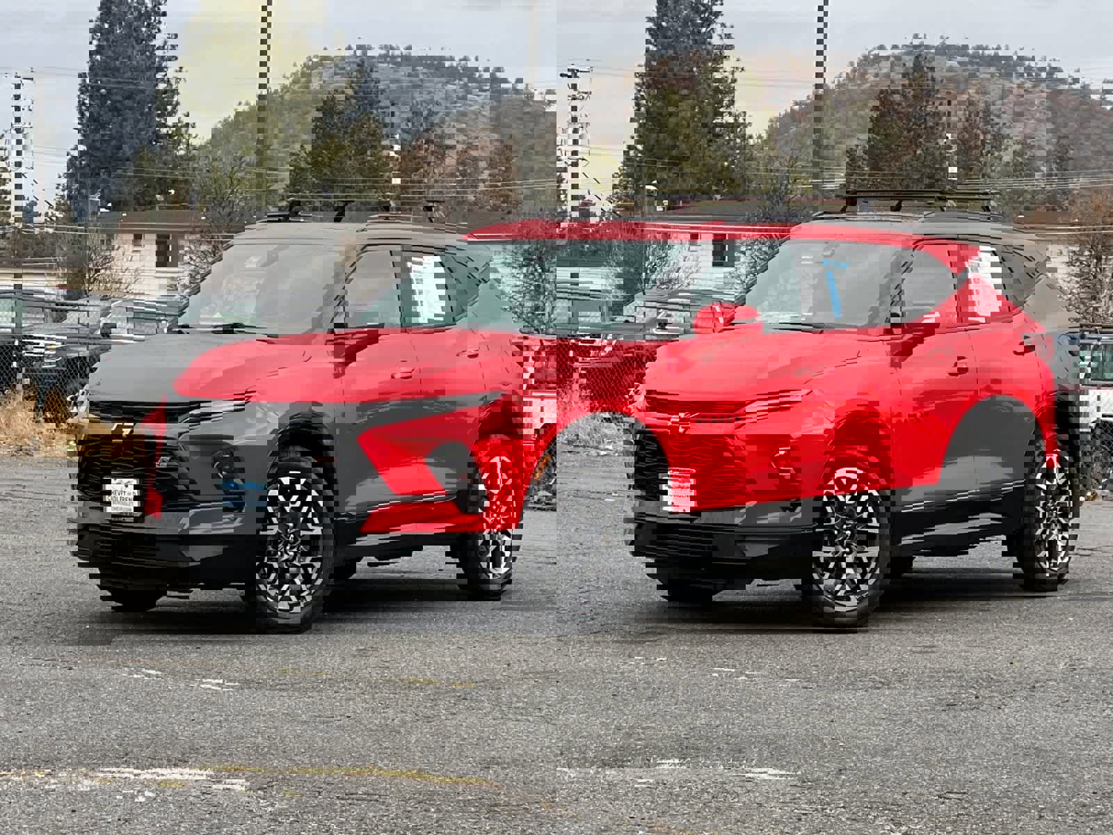 Certified 2023 Chevrolet Blazer RS w/ Driver Confidence II Package