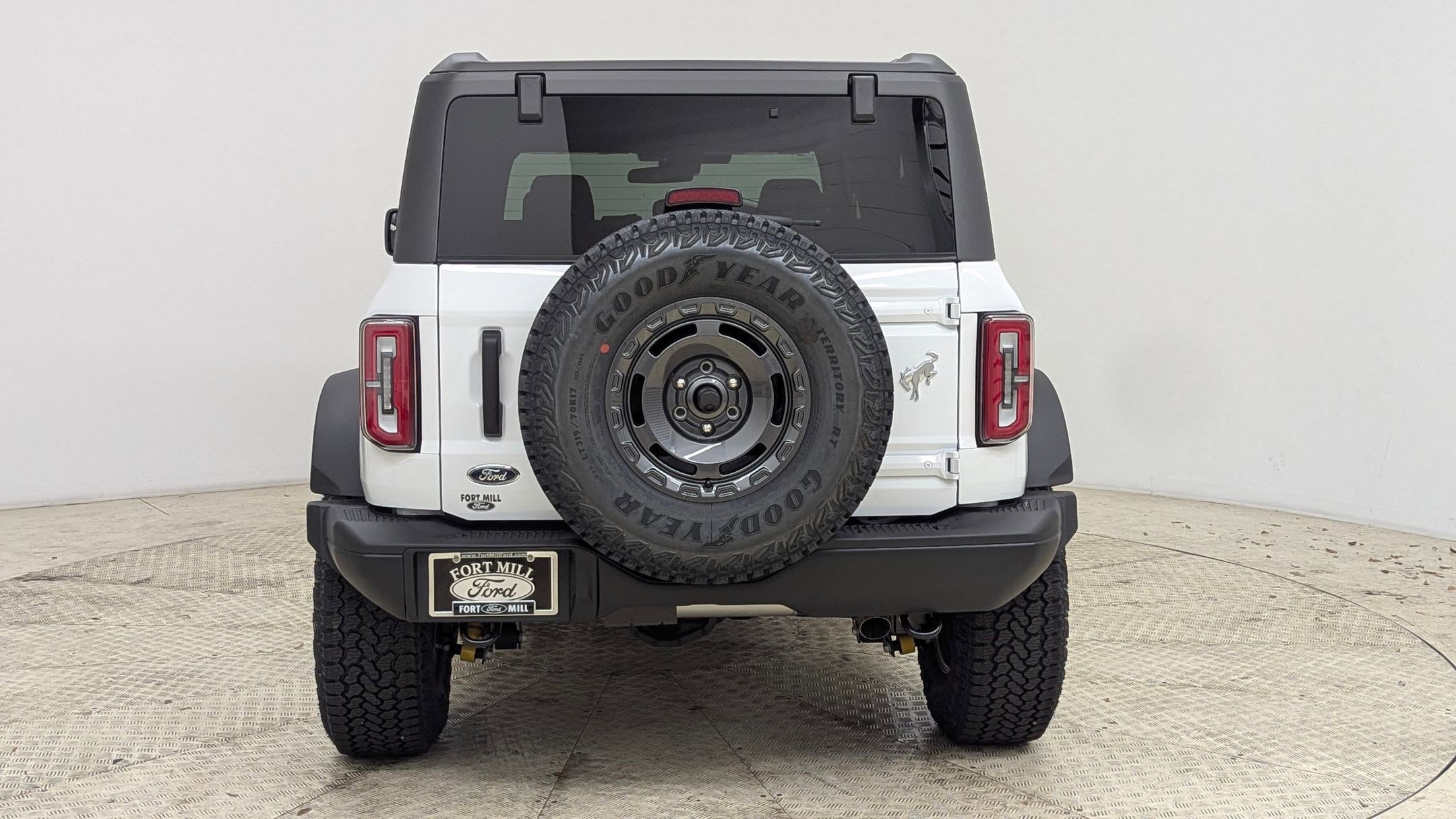 New 2025 Ford Bronco Badlands w/ Sasquatch Package image 9