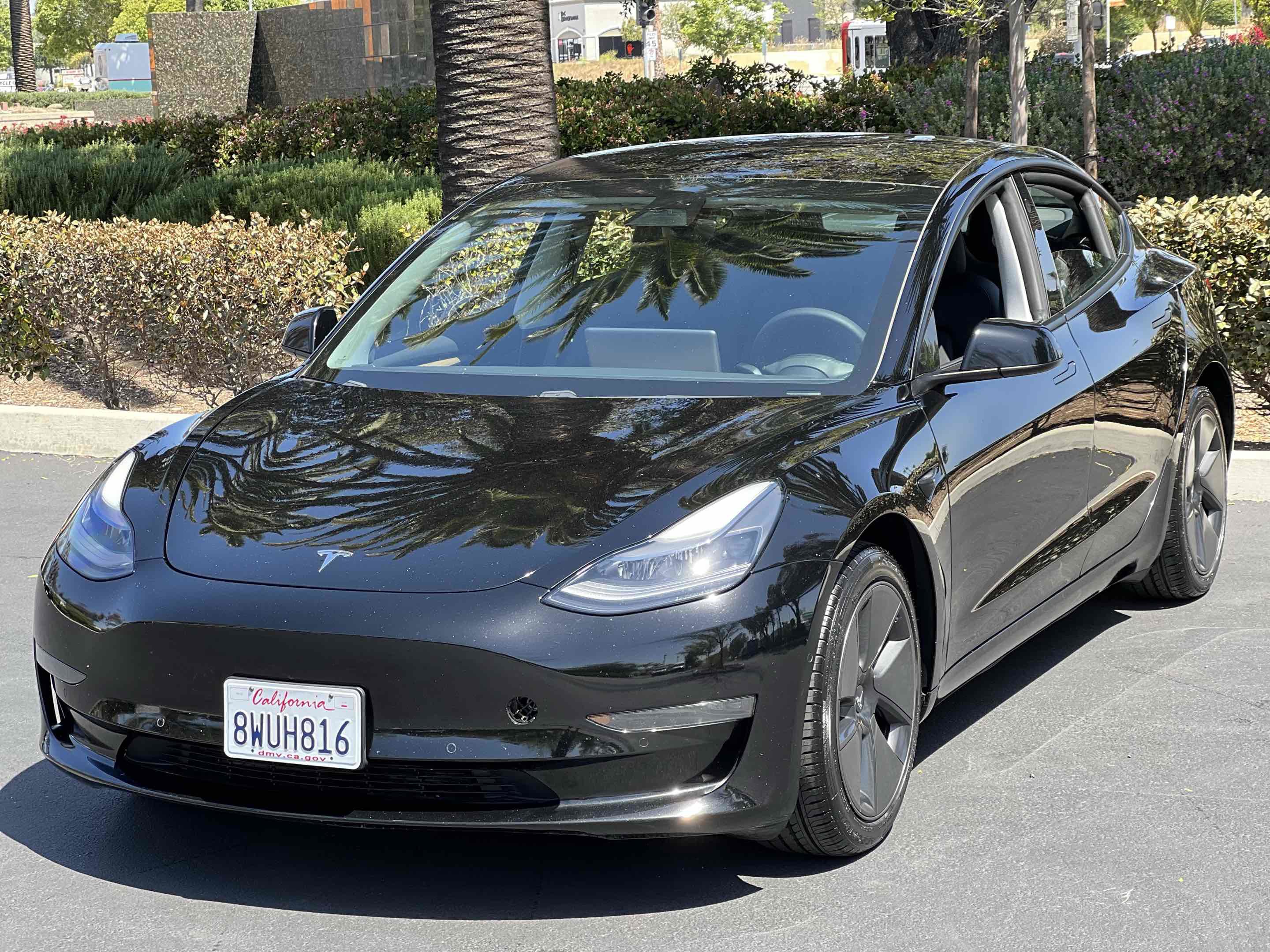 Used 2021 Tesla Model 3 Standard Range Plus RWD image 12