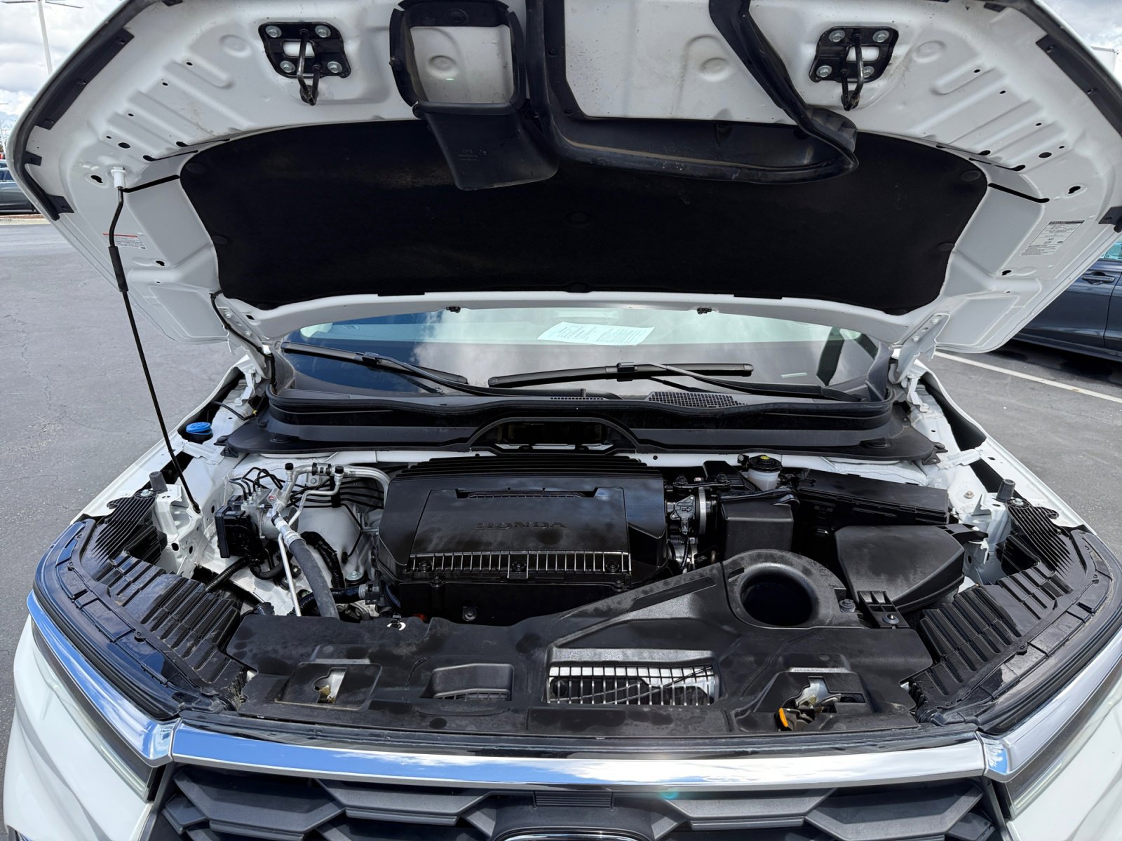 Certified 2025 Honda Pilot EX-L image 20