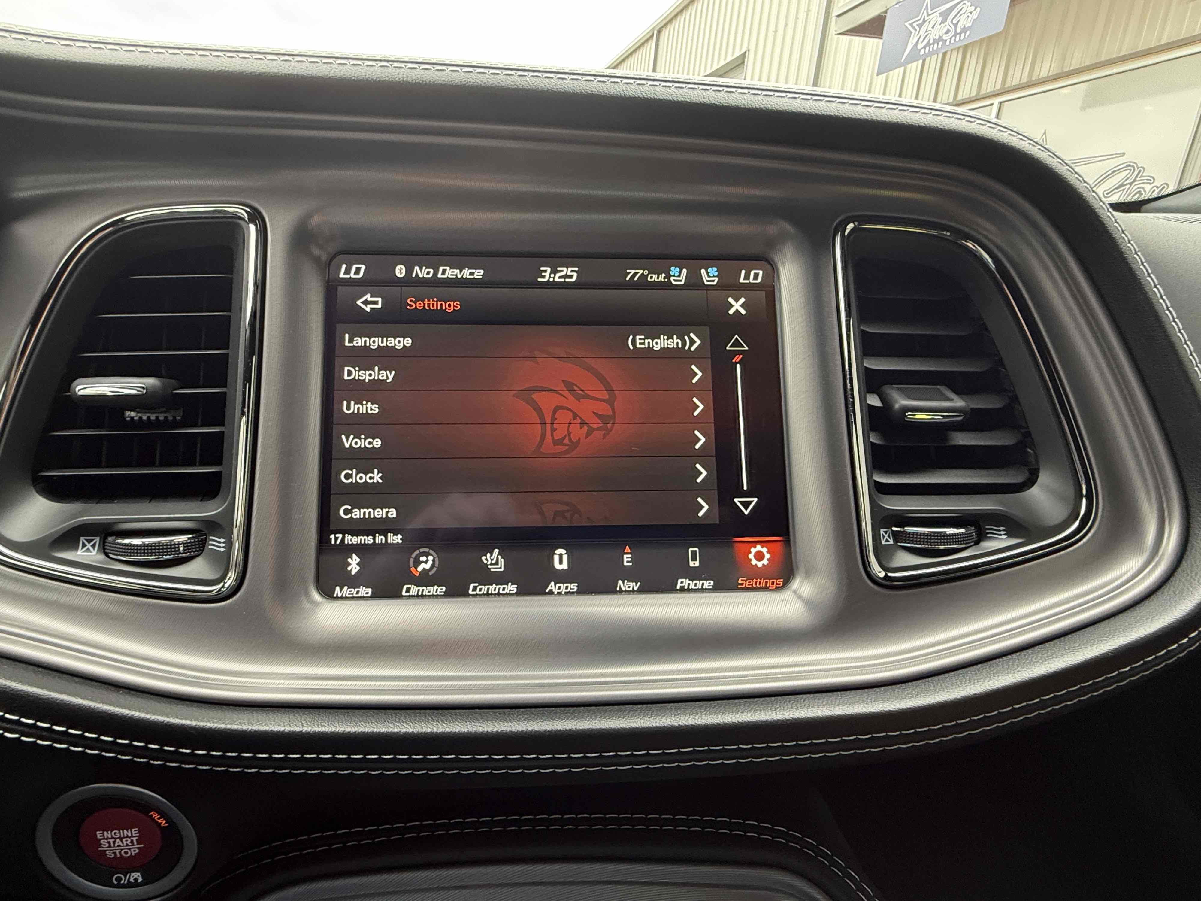 Used 2023 Dodge Challenger SRT Hellcat RWD image 41