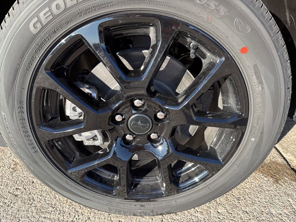 New 2026 Jeep Compass Latitude AWD/4WD image 27